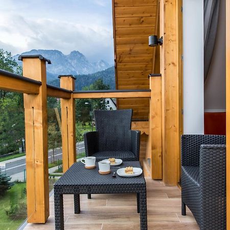 Tatrytop Rezydencja Zakopianska Spa Zakopane Exterior foto
