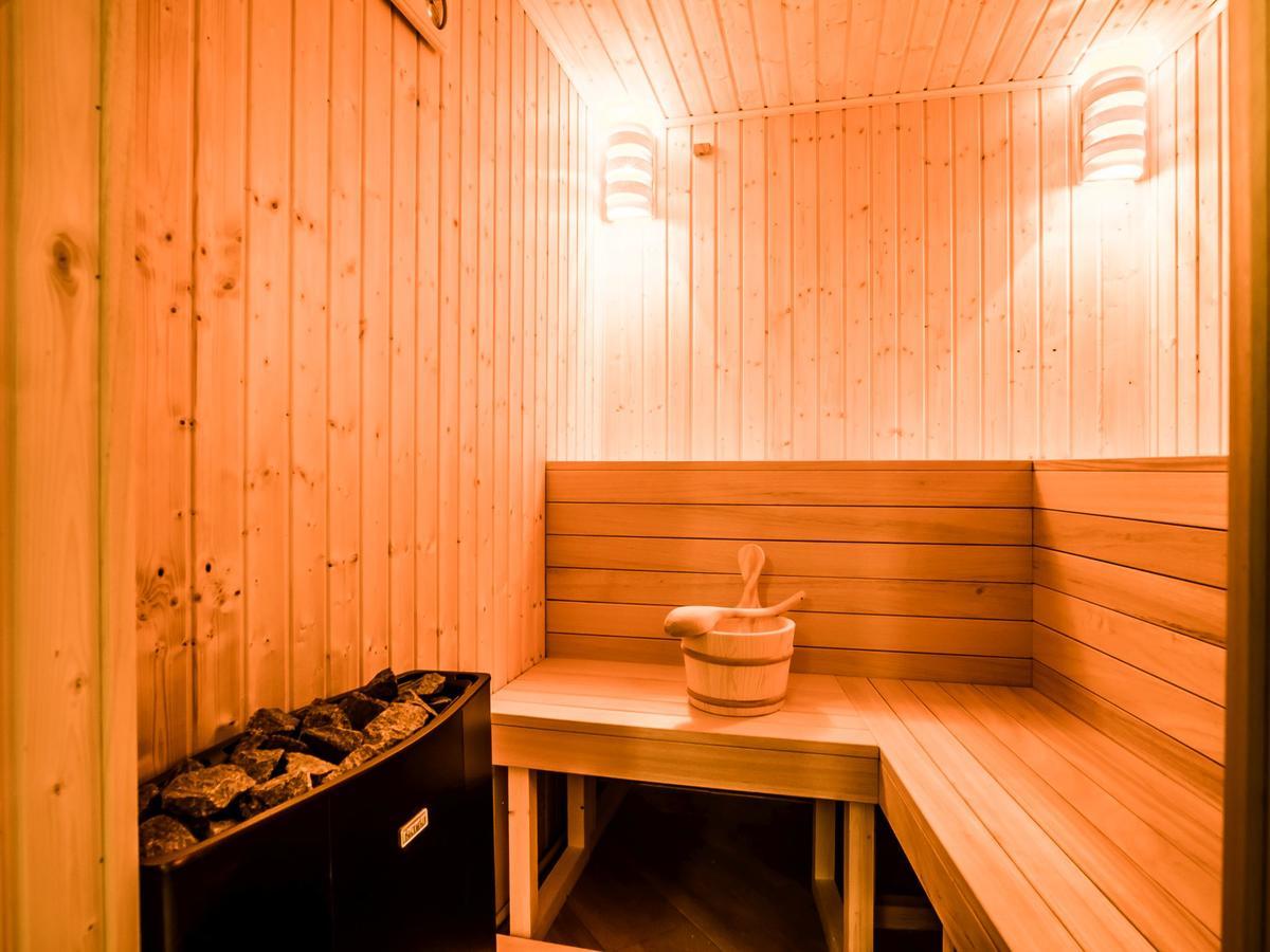 Tatrytop Rezydencja Zakopianska Spa Zakopane Exterior foto